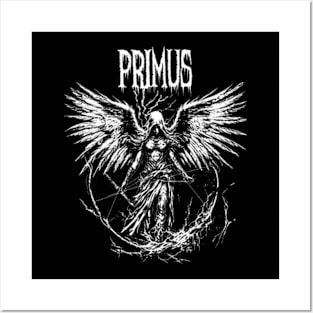 Primus Posters and Art